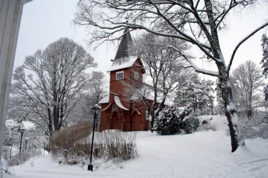 Hvitsten Church