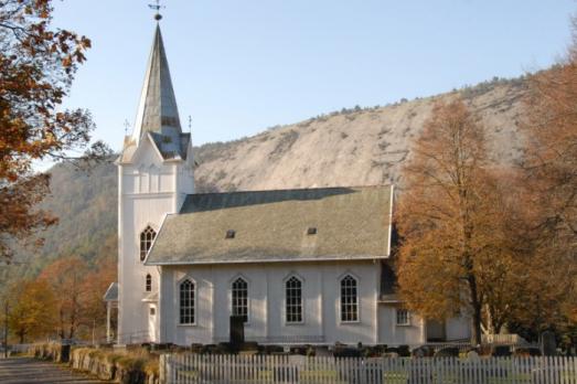 Åmli Church