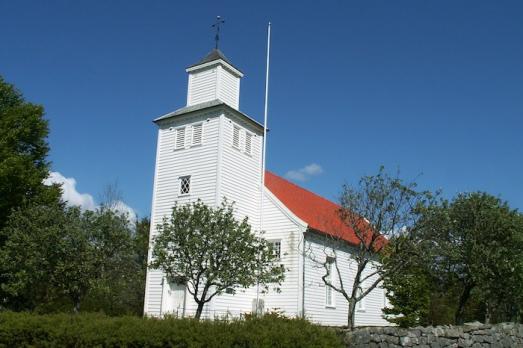 Gjesdal Church