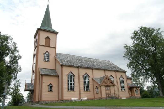 Røsvik Church