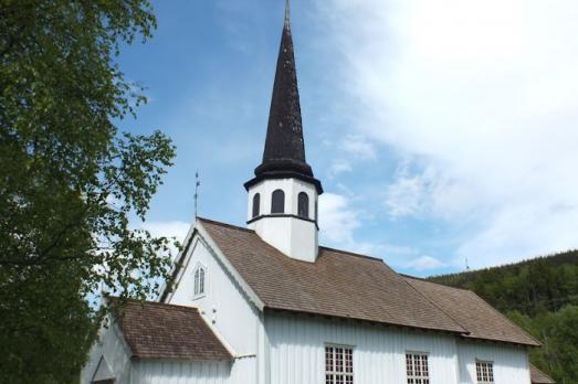 Tylldalen Church