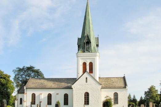 Eidsvoll Church