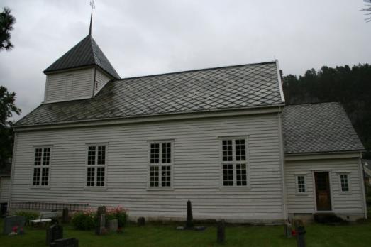 Evanger Church