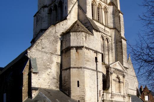 Church of Saint-Denis