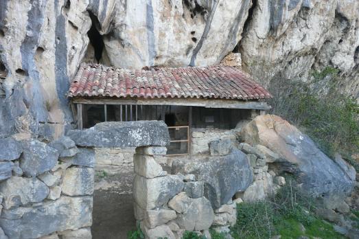 San Juan de Socueva Chapel and Hermitage