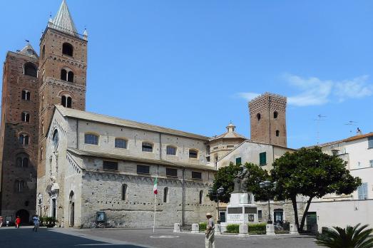 Albenga Cathedral