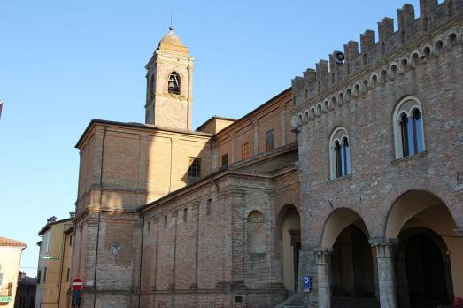 Co-cathedral of Bertinoro