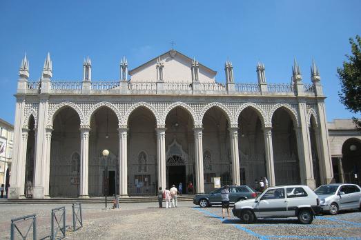 Biella Cathedral