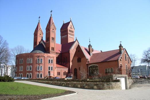 Church of Saints Simon and Helena