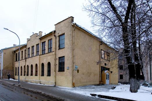 Salzman Synagogue