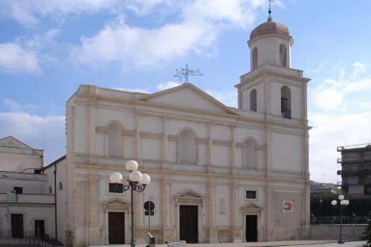 Basilica of San Sabino