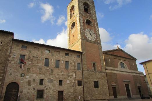 Colle di Val d'Elsa Cathedral