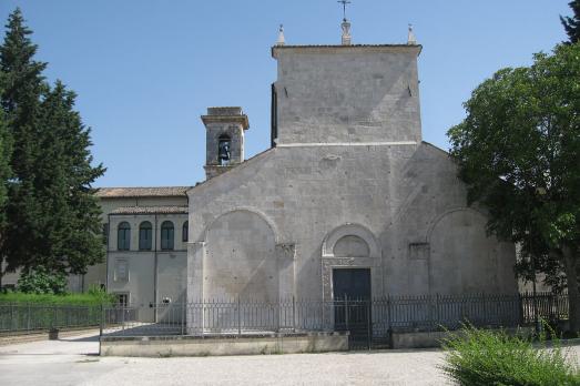 Corfinio Cathedral