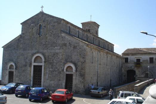 Co-cathedral of Ferentino