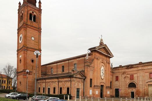 Basilica of San Giorgio fuori le mura