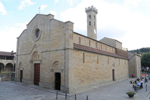 Fiesole Cathedral