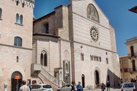 Foligno Cathedral