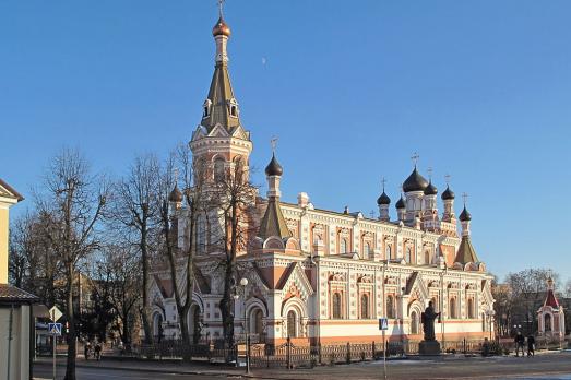 Pokrovsky Cathedral