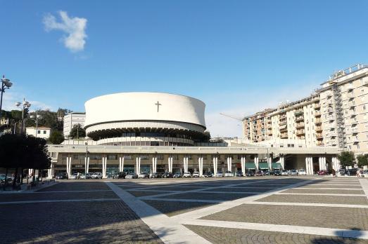 La Spezia Cathedral