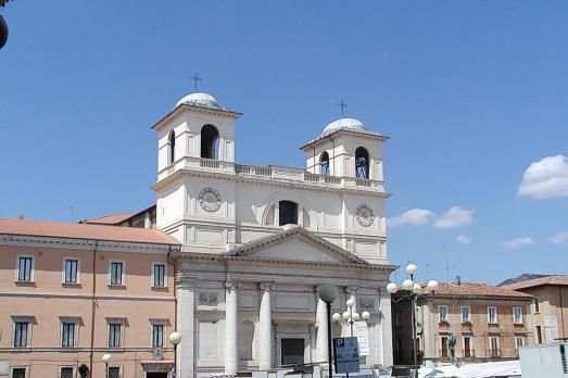 L'Aquila Cathedral