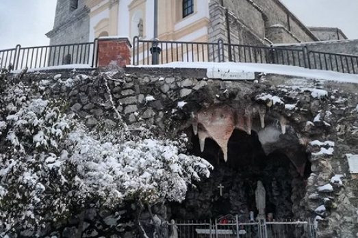 Marsico Nuovo Cathedral