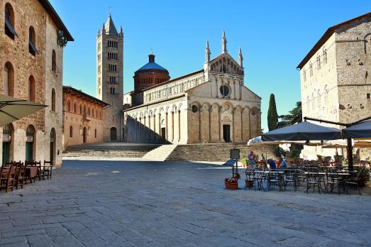 Massa Marittima cathedral