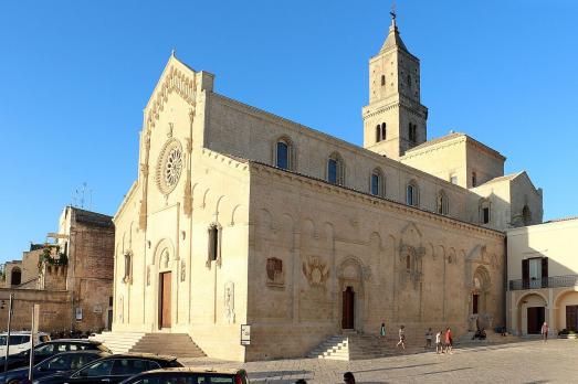 Matera Cathedral