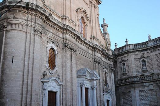 Monopoli Cathedral