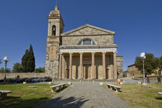 Montalcino Cathedral