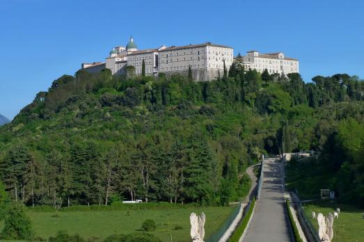 Monte Cassino Abbey