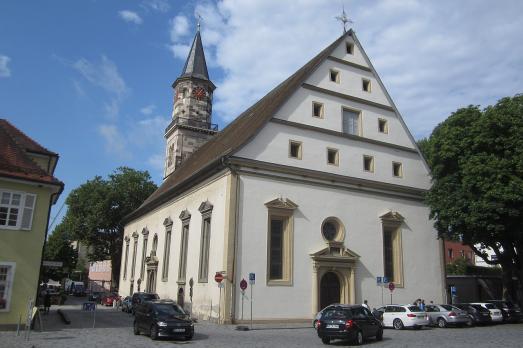 Town Church of Göppingen
