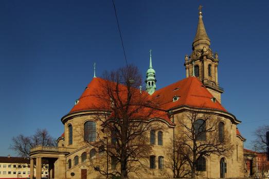 Ludwigsburg Peace Church