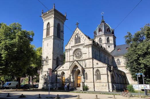 Church of the Sacred Heart