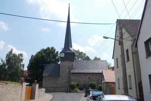 Village Church of Gelmeroda