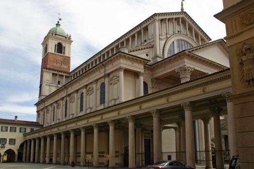 Novara Cathedral