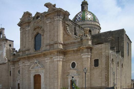 Oria Cathedral