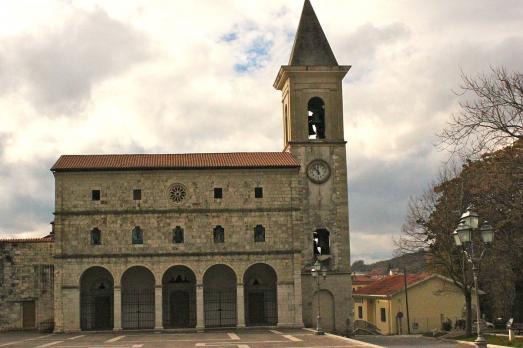 Pescina Cathedral