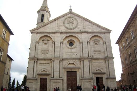 Pienza Cathedral