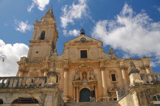 Ragusa Cathedral