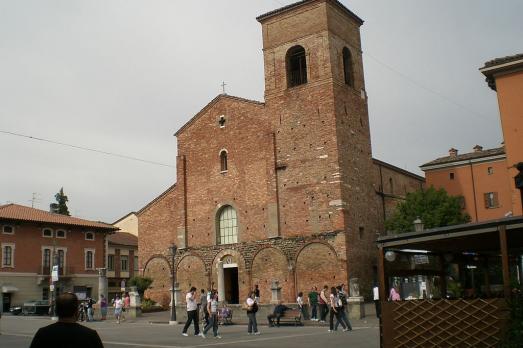 Sarsina Cathedral