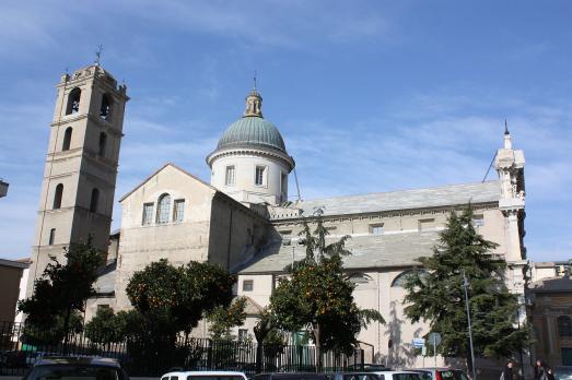 Savona Cathedral