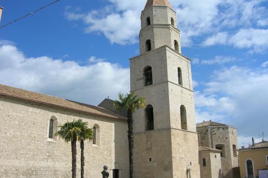 Venosa Cathedral