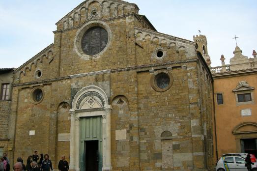 Volterra Cathedral