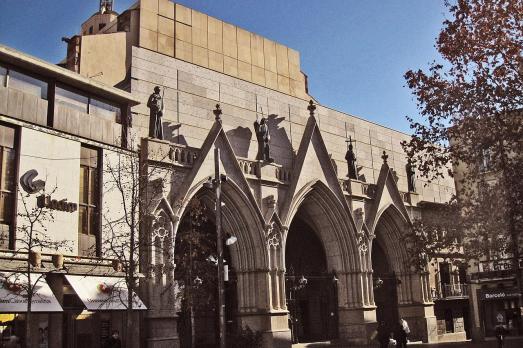 Terrassa Cathedral