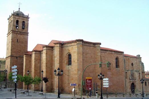 Soria Cathedral