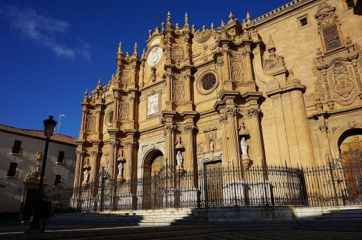 Guadix Cathedral