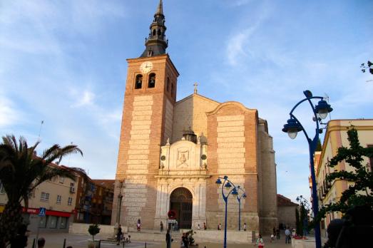 Getafe Cathedral