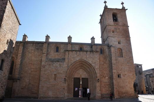 Cáceres Cathedral
