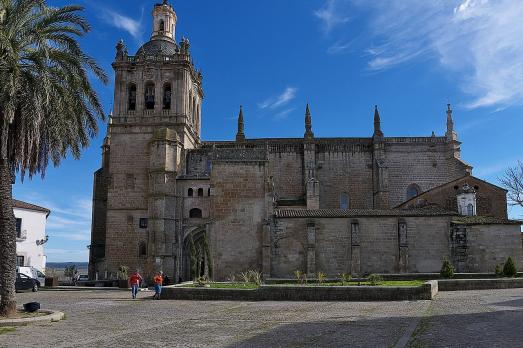 Cathedral of Coria