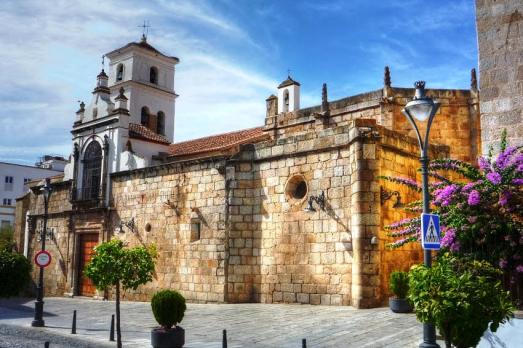 Merida Cathedral